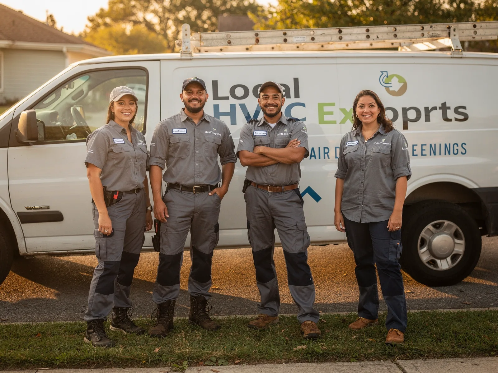 24/7 HVAC Repair & AC Replacement company in Ether, NC